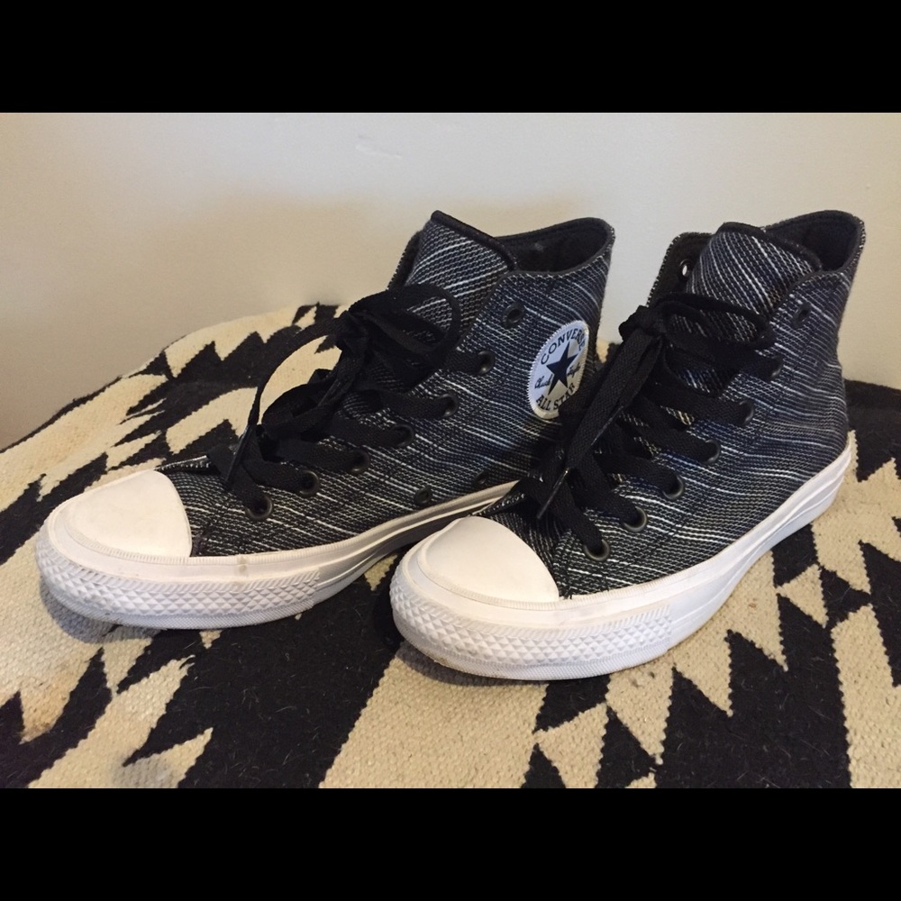 Chuck Taylor All Star II Converse w/ Lunarlon